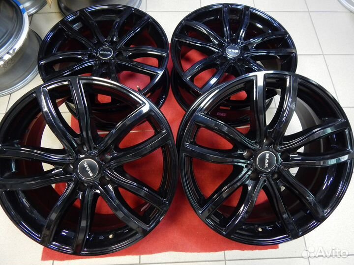 893 MAK R18 J7,5 5*112 ET28 б/п по РФ