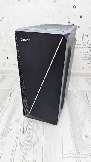 Игровой пк Core i5, 16Gb, RX570, SSD+HDD