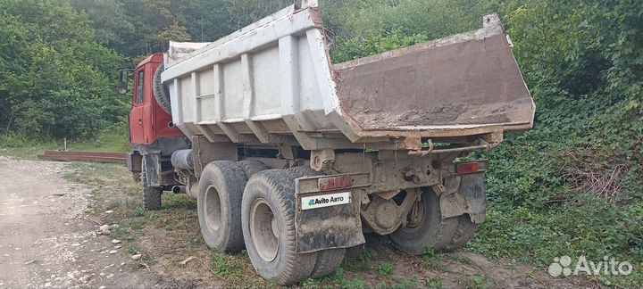 Tatra T 815, 1988