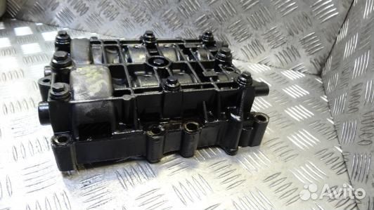 Балансирный вал дизельный peugeot 4007 (93N11AW01)