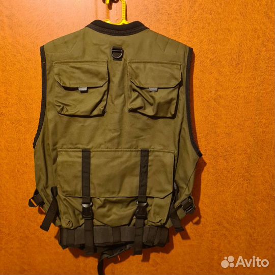 Разгрузочный жилет охотника
