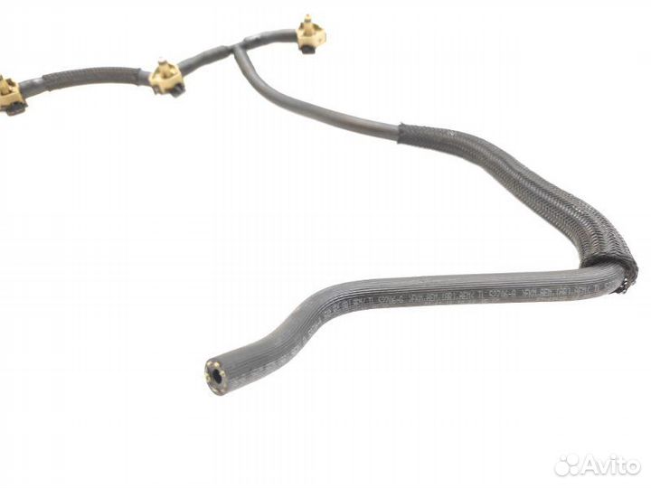 Обратная магистраль форсунок Audi Q5 FY 2.0 DET