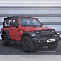 Jeep Wrangler 2.0 AT, 2022, 29 000 км, с пробегом, цена 4 299 000 руб.