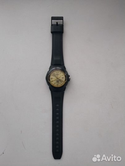 Часы casio mw-600f