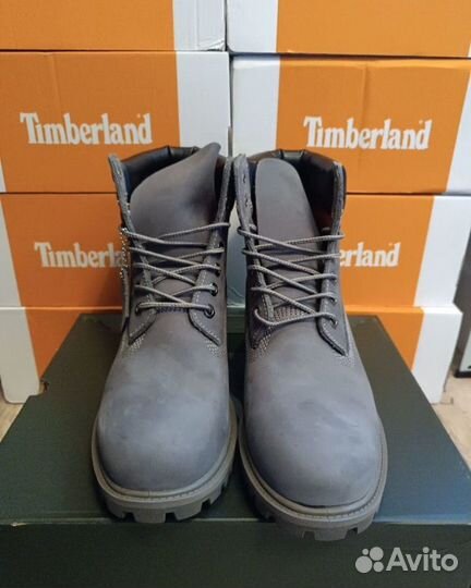 Ботинки timberland оригинал