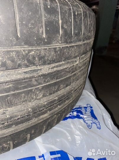 Goodyear Eagle F1 Asymmetric 2 SUV 285/40 R21 Y