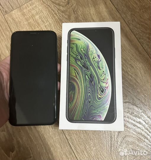 iPhone Xs, 256 ГБ