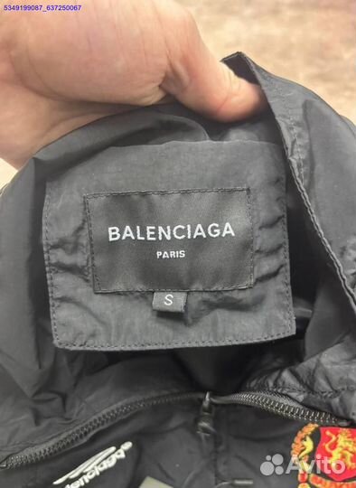 Ветровка Balenciaga