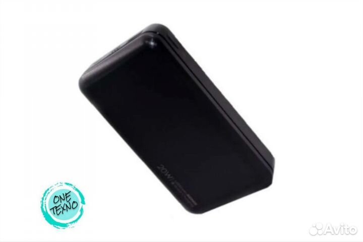 Внешний аккумулятор Remax 16000 mAh RPP-322 15W