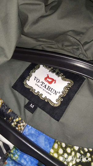 Пуховик оверсайз 44-48рр