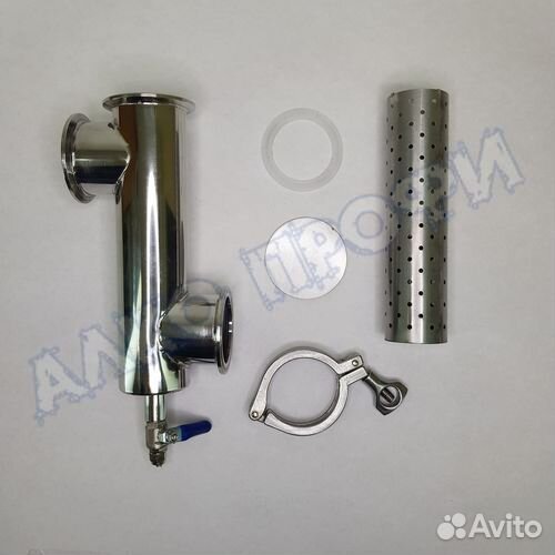 Джин-корзина 1,5” и 2”