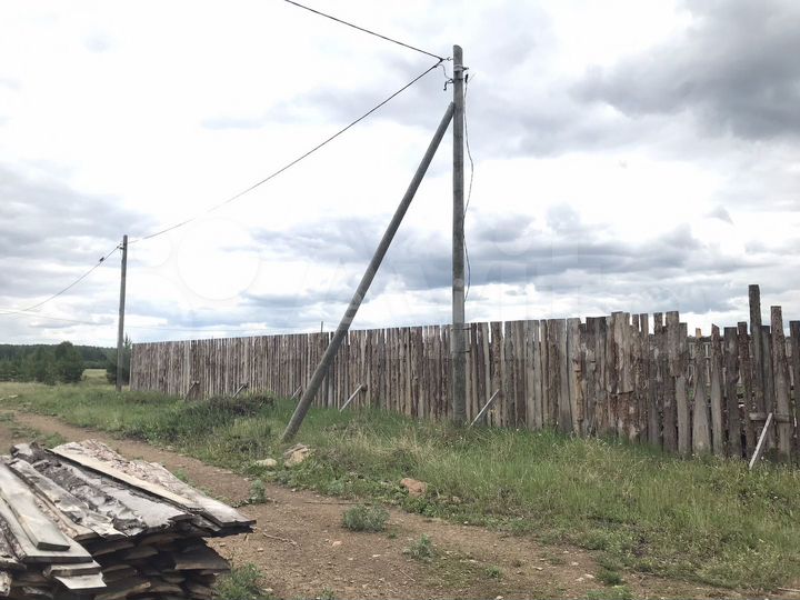 Участок 10 сот. (СНТ, ДНП)