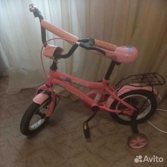 Детский велосипед бу