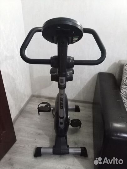 Велотренажер kettler topas