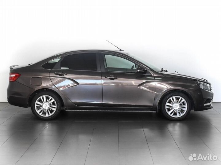 LADA Vesta 1.8 МТ, 2019, 57 422 км