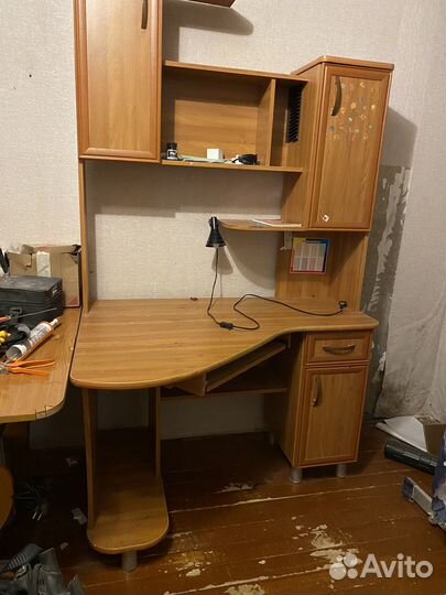 Компьютерный стол бу