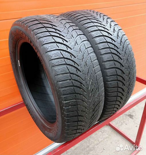 Michelin Alpin A4 225/50 R17 98J