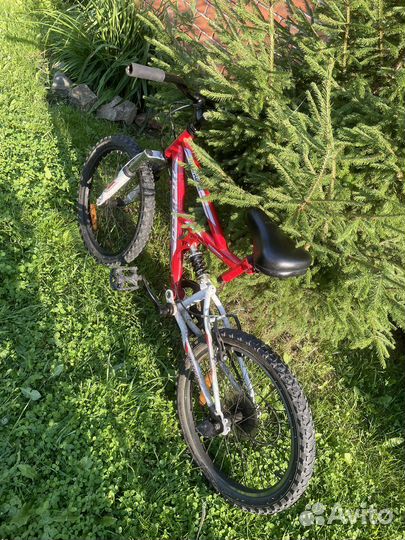 Велосипед подростковый