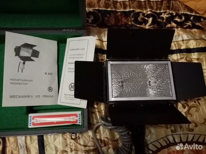 Свет для съемки