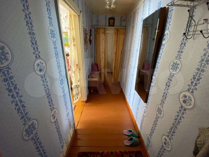 2-к. квартира, 37,7 м², 2/2 эт.