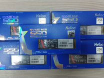 SSD M.2 NVMe 256Gb netac N930E Pro 2280