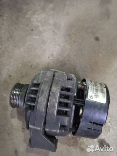 Ваз 2123 генератор