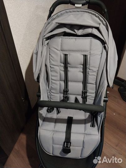 Прогулочная коляска valco baby snap 4