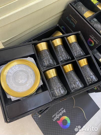 Набор посуды для чая