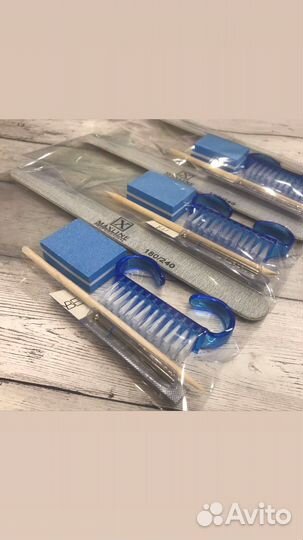 Набор для маникюра