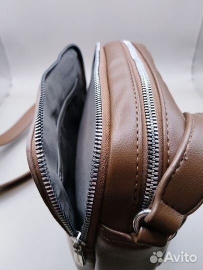 Сумка женская david jones коричневая