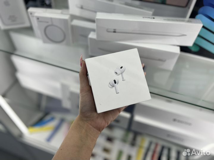 AirPods Pro 2 Рассрочка