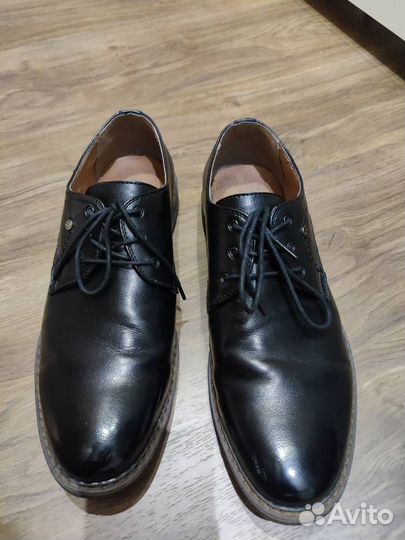 Туфли мужские 43 размер бу
