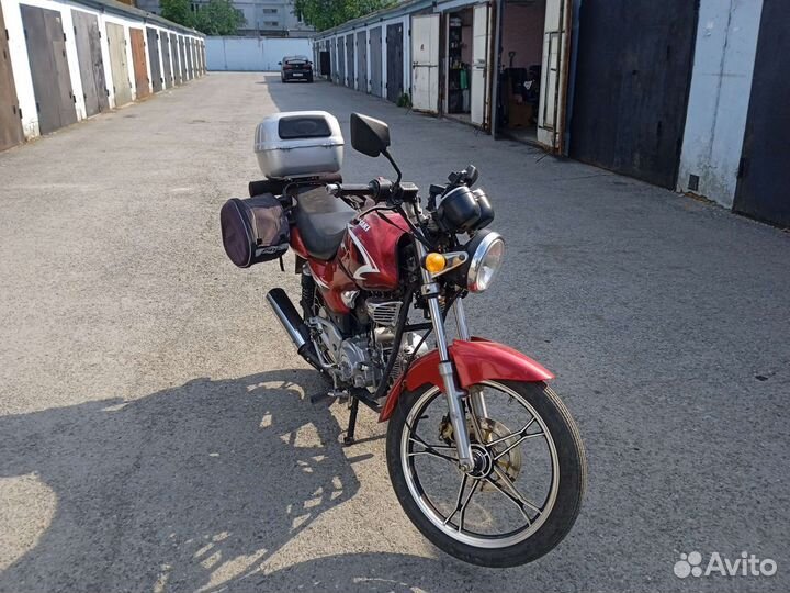 Мото Ямасаки 50 (110)