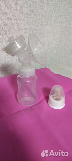 Электронный молокоотсос