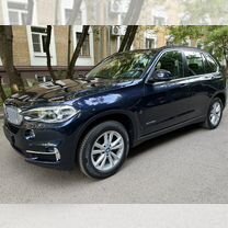 BMW X5 2.0 AT, 2018, 89 000 км, с пробегом, цена 4 350 000 руб.