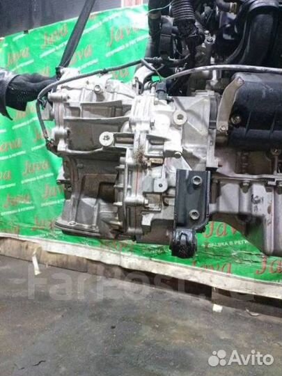 Продам АКПП Toyota Vitz 2009 KSP90 1KR-FE