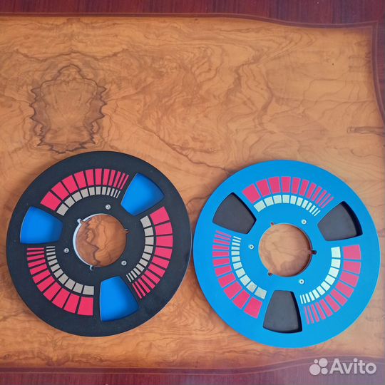 Колекционные катушки №27