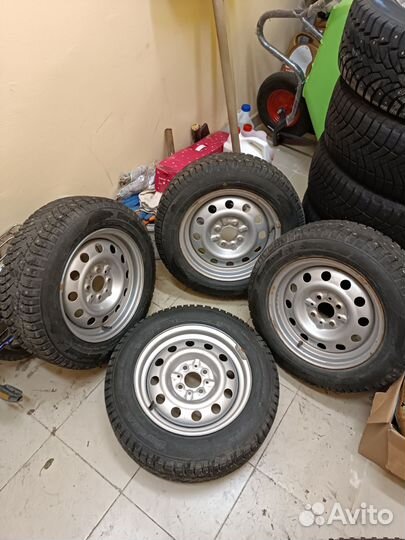 Cordiant Snow Cross 2 175/65 R14 86T