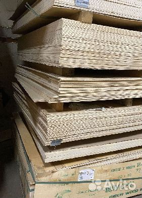 Фанера фк 12мм с доставкой по спб и ло