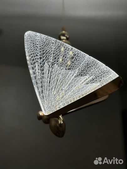 Светильник потолочный светодиодный