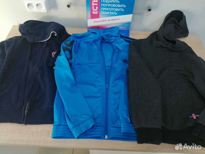 Комплект одежды для мальчика 134