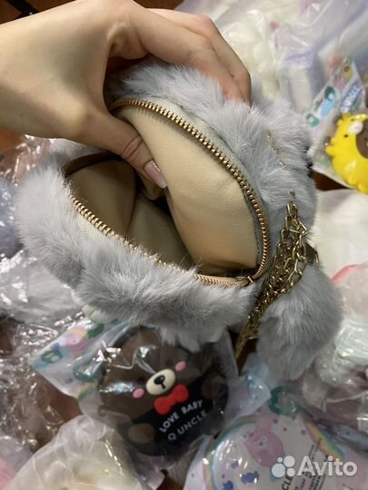 Детская сумка (рюкзак) новые