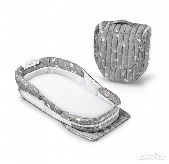 Колыбель Baby Delight Складная кроватка хl