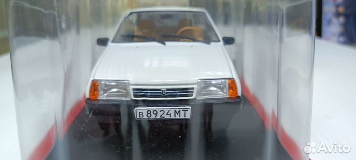 Ваз-2108 спутник 1-24