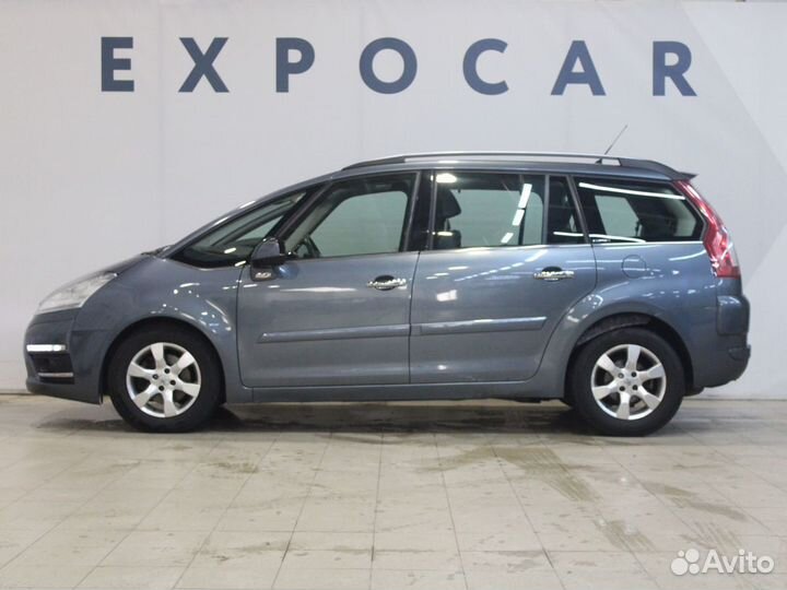 Citroen Grand C4 Picasso 1.6 AMT, 2011, 103 000 км