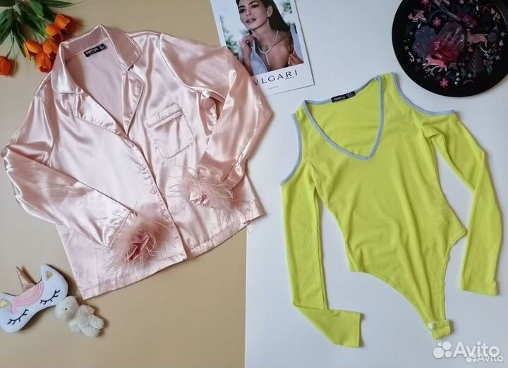 Вещи для Ольги 8шт