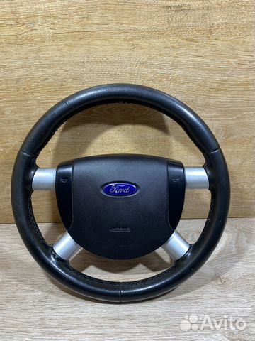 Руль кожаный Ford Mondeo 3 Арт. 120812