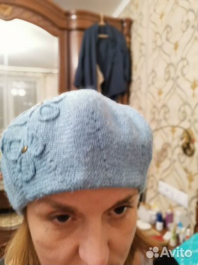 Шапки, шарфы, береты, хомуты