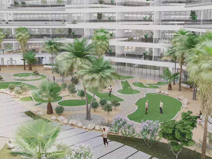 1-к. квартира, 80 м² (ОАЭ)