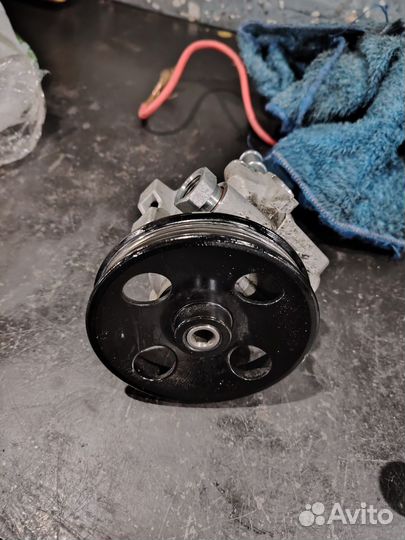 Гур насос Daewoo Gentra